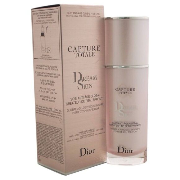 Dior Capture Dreamskin Global Age Defying Skincare Perfect Skin Creator NEW 50ml - Picture 1 of 8